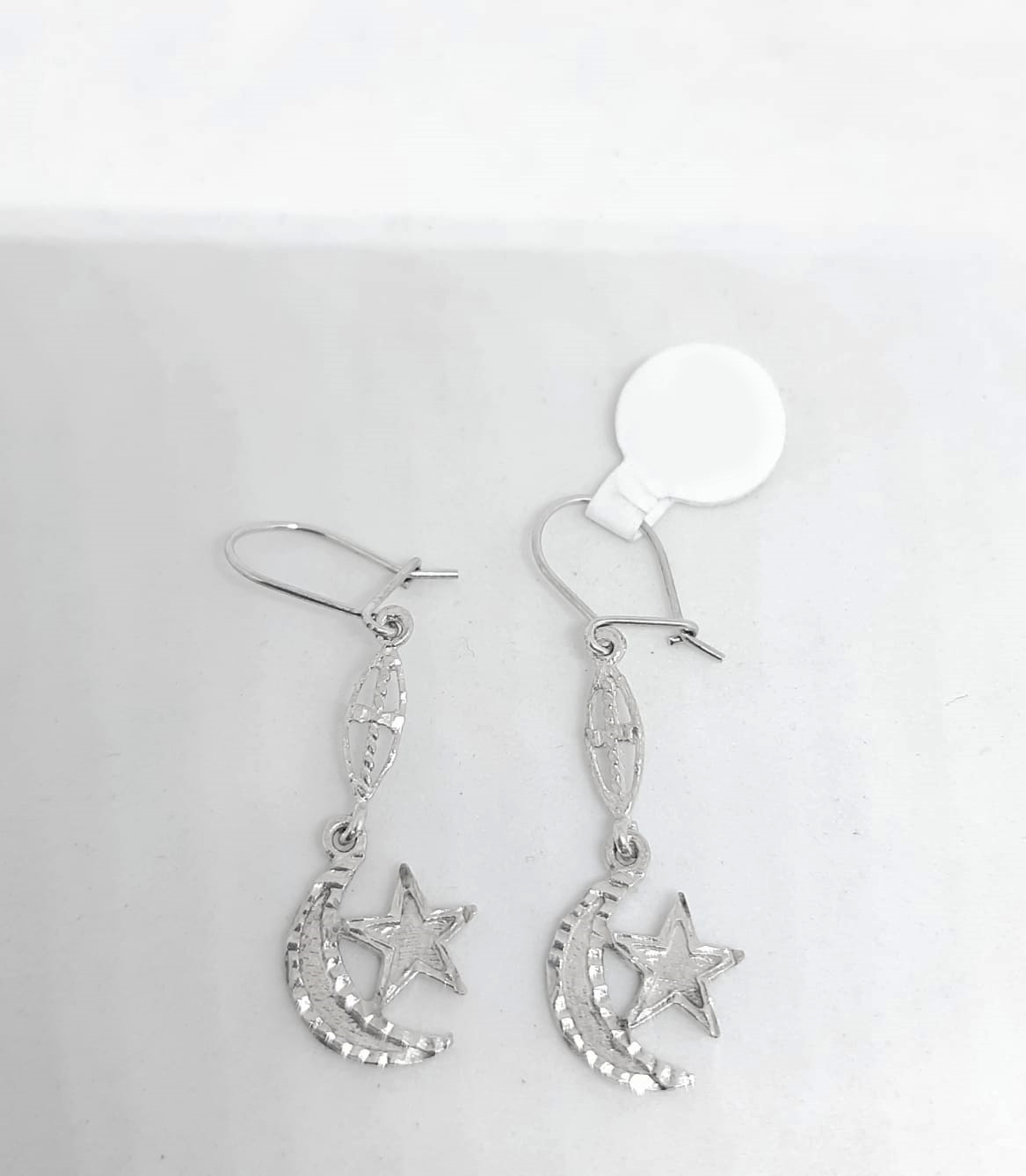 Silver Hanging Earring